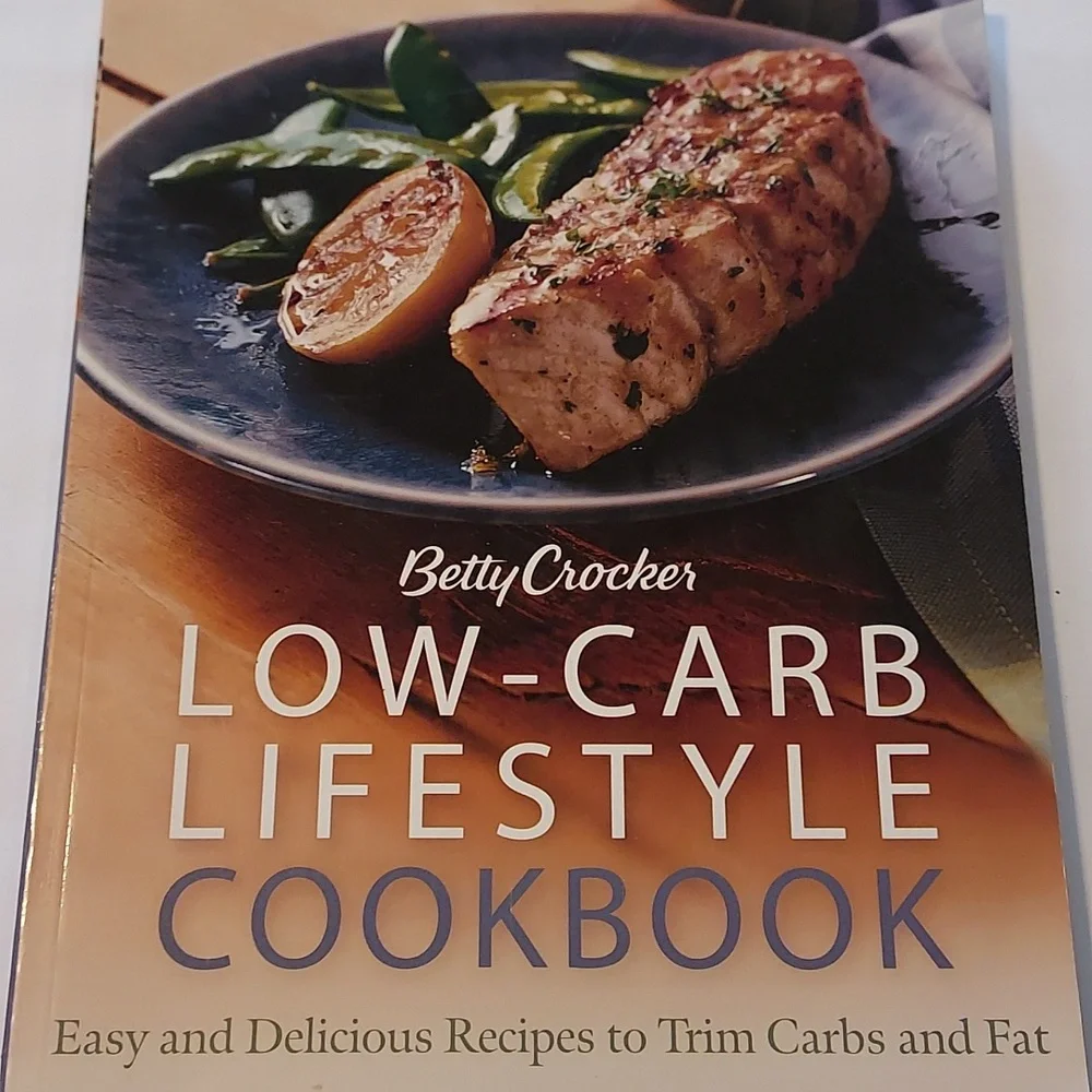 Low Carb Cookbook Bundle